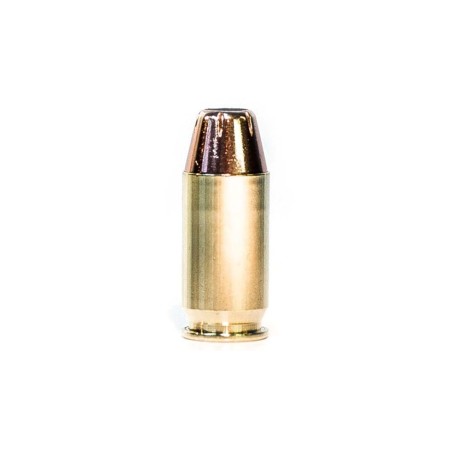 Grizzly Cartridge 45 Auto +P 230 Grain Jacketed Hollow Point Pistol Ammo, 20 Rounds, GC45A+P8