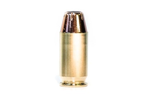 Grizzly Cartridge 45 Auto +P 230 Grain Jacketed Hollow Point Pistol Ammo, 20 Rounds, GC45A+P8