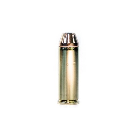 Grizzly Cartridge 45 Colt +P 225 Grain Jacketed Hollow Point Pistol Ammo, 20 Rounds, GC45C+P3