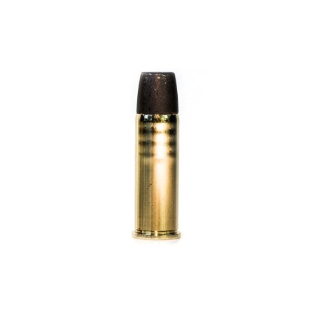 Grizzly Cartridge 45 Colt +P 335 Grain Wide Long Nose Gas Check Pistol Ammo, 20 Rounds, GC45C+P14