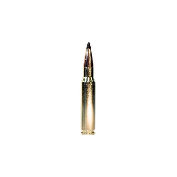 Grizzly Cartridge 6.5 Creedmoor 130 Grain Scirocco Ll Pistol Ammo, 20 Rounds, GC6.5C1