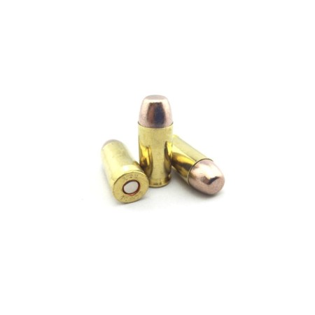 ICC Ammo Green Elite .45 ACP Ammo 155 Grain Frangible Flat Point Brass