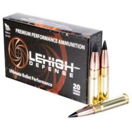 Wilson Combat LA300BLK110TME 300Blackout 110gr 20 Per Box