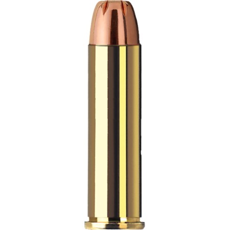 Norma Safeguard Brass 10mm 180 Grain 50-Rounds JHP