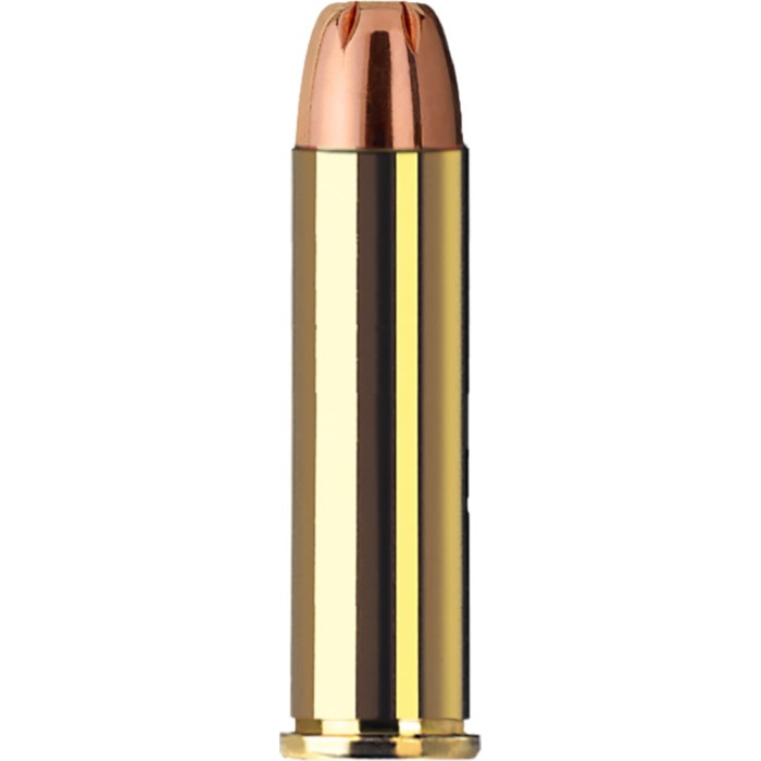 Norma Safeguard Brass 10mm 180 Grain 50-Rounds JHP