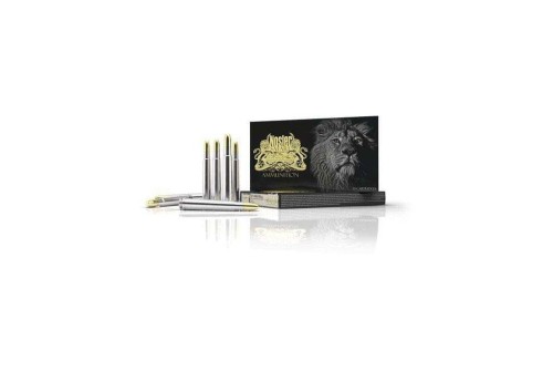 Nosler Safari Rifle Ammunition .500 Nitro 570 gr SLD 2300 fps - 10/box