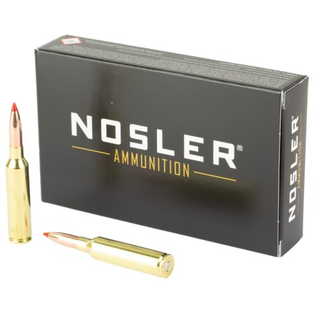 Nosler Ballistic Tip