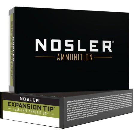 Nosler E-Tip .300 Weatherby Magnum 180 gr PT 20rds