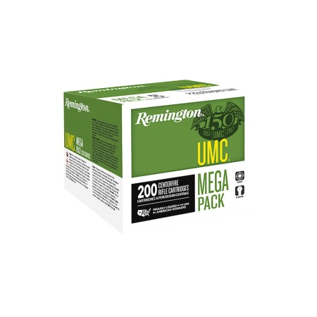 Remington UMC .300 AAC Blackout 220 gr Ammo OTFB - 200rds - 20109