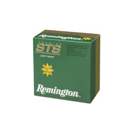 REM PREMIER STS 12GA 2.75 1-1/8OZ #8 25rds