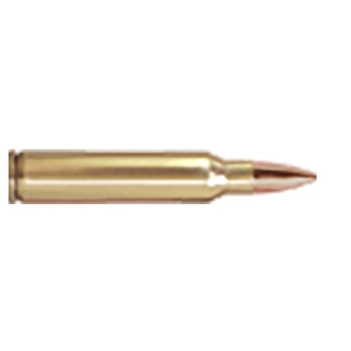 PPU USA Supreme Line .223 Remington 69 gr BTHP 10rds Rifle Ammo for Precision and Competitive Shooting - PPMK223