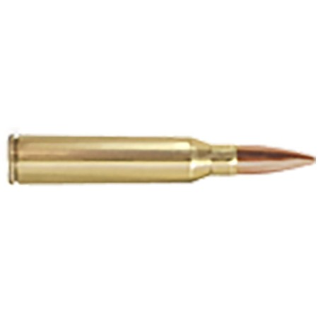 PPU USA Supreme Line .338 Lapua Magnum 250 gr BTHP 20rds Rifle Ammo for Long-Range - PPMK338