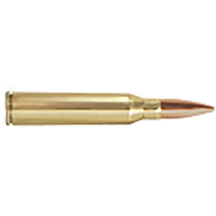 PPU USA Supreme Line .338 Lapua Magnum 250 gr BTHP 20rds Rifle Ammo for Long-Range - PPMK338