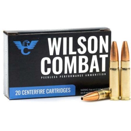 Wilson Combat SFX9, 9mm, 3.25