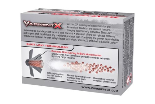 Winchester VARMINT X 22-250 55GR POLY TIP 40/5 020892221352