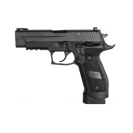 SIg Sauer P226 .40 S&W Tactical Operations E26R-40-TACOPS