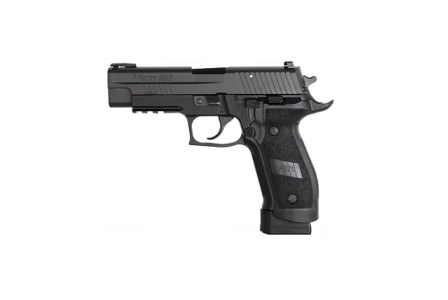 SIg Sauer P226 .40 S&W Tactical Operations E26R-40-TACOPS