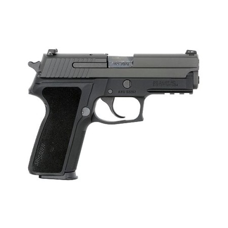 Sig Sauer P229 9mm Night Sights E29R-9-BSS