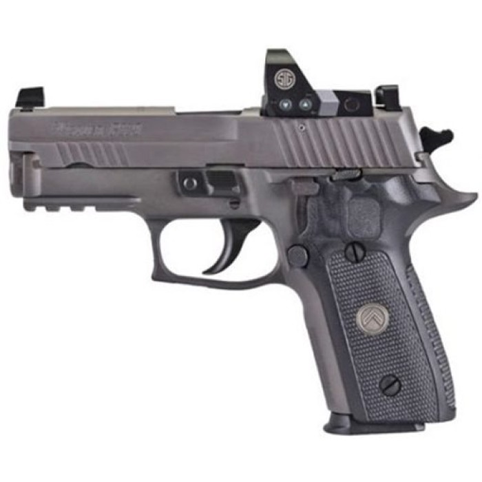 P229 9MM 3.9" LEGION GRAY DA/SA