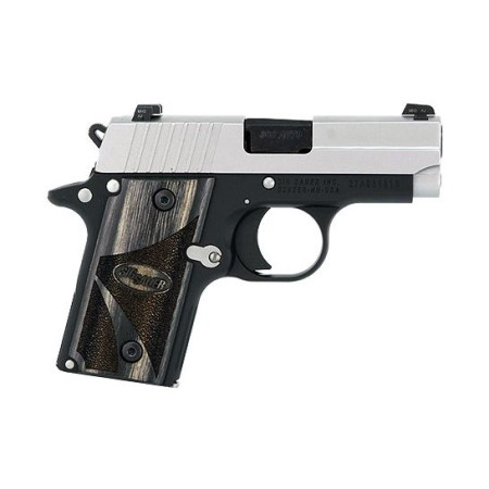 Sig Sauer P238 Blackwood 238-380-BG