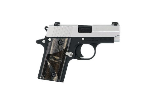 Sig Sauer P238 Blackwood 238-380-BG