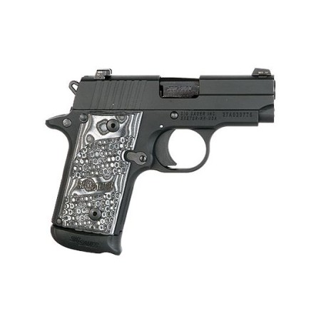 Sig Sauer P238 Extreme 238-380-XTM-BLKGRY