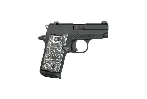 Sig Sauer P238 Extreme 238-380-XTM-BLKGRY