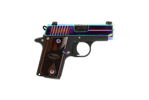 Sig Sauer P238 Rainbow Pistol -  238-380-RBT