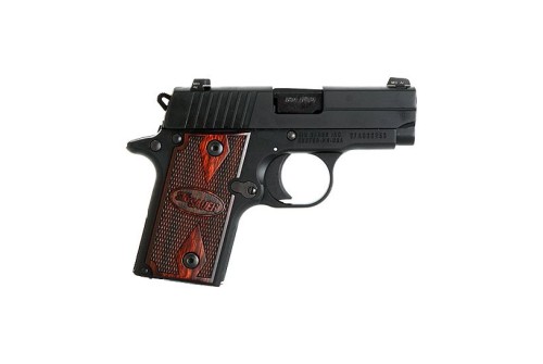 Sig Sauer P238 Rosewood 238-380-RG