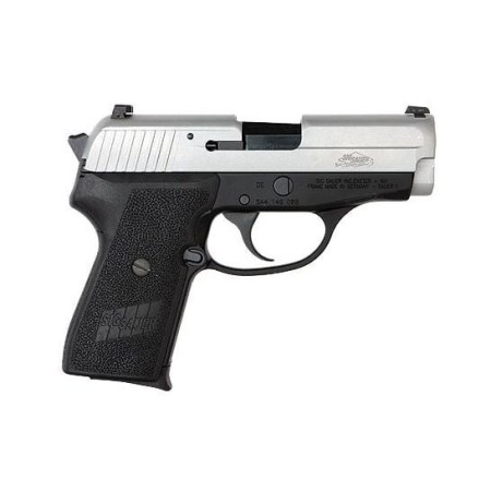 Sig Sauer P239 SAS Gen 2 9mm Two-Tone Pistol