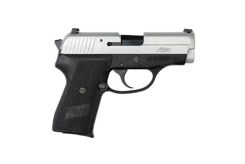 Sig Sauer P239 SAS Gen 2 9mm Two-Tone Pistol