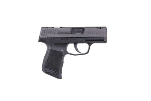 SIG Sauer P365 SAS Micro Compact 9mm Pistol (1 EXTRA MAGAZINE FROM SIG FOR FREE)