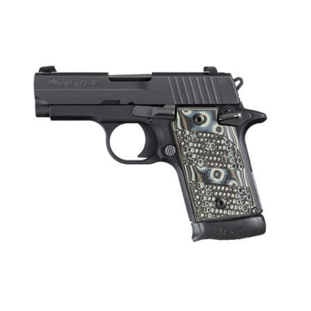 Sig Sauer P938 9mm EXTREME Ambi Safety 938-9-XTM-BLKGRY-AMBI