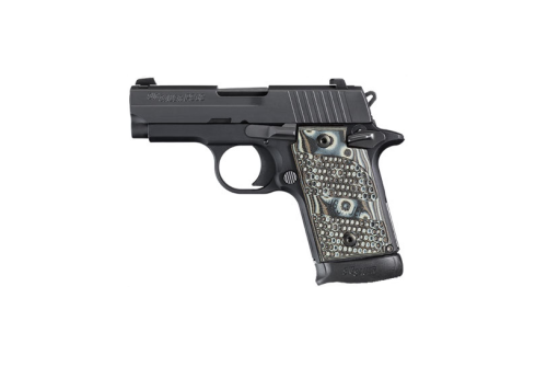 Sig Sauer P938 9mm EXTREME Ambi Safety 938-9-XTM-BLKGRY-AMBI