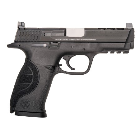 S&W M&P Performance Center 40 S&W 4.25in 15rd Black Semi-Automatic Pistol (10099)