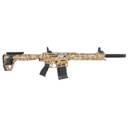 Panzer Arms AR Twelve Pro 12 Gauge Semi-Automatic Shotgun with Digital Camo Finish