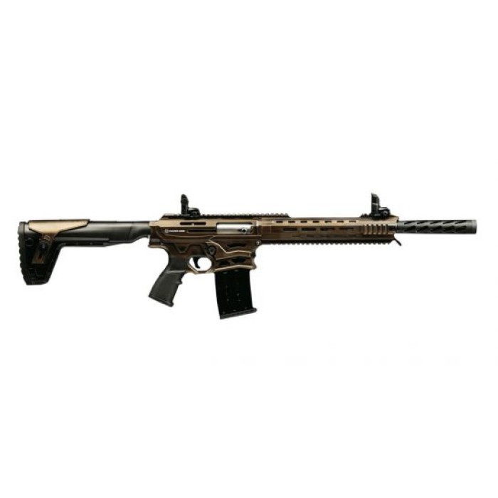 Pw Arms Inc Ar-12, Panzer Ar12psdb     A2 Twelve Tact 12 Dstressd Brz