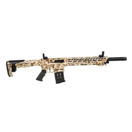 PW ARMS, INC. ARMS AR12 12GA AR STYLE 20"TAN PWAR12DTAN