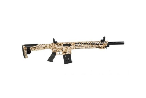 PW ARMS, INC. ARMS AR12 12GA AR STYLE 20"TAN PWAR12DTAN