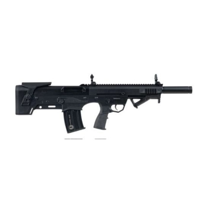 Panzer EGX500 12ga Blk 5RD