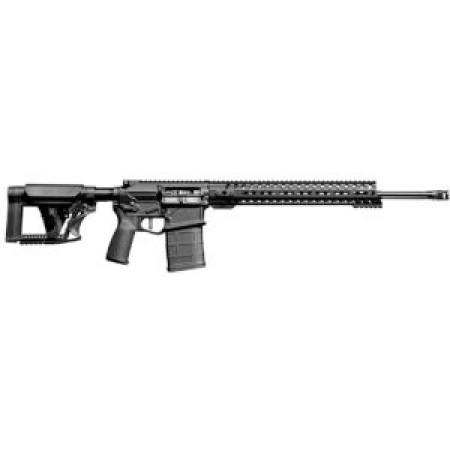 POF Rogue 6mm Creedmoor, 22" Barrel, Black, M-LOK Handguard, 20rd