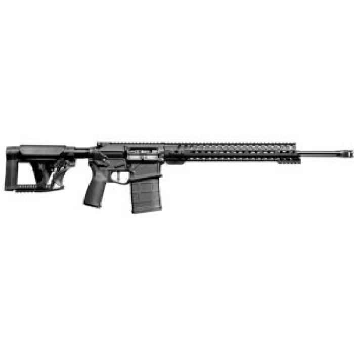 POF Rogue 6mm Creedmoor, 22" Barrel, Black, M-LOK Handguard, 20rd