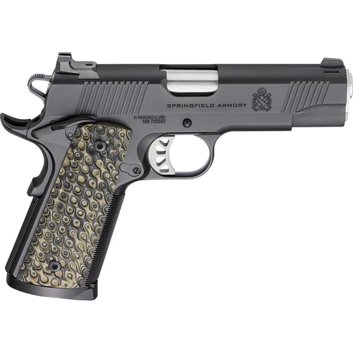 1911 TRP 45 ACP 4.25