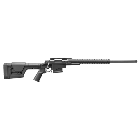 Remington 700 PCR 6.5 Crd Bolt Action Rifle, Matte Black - 84599