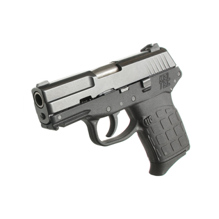 Kel-Tec PF-9 9mm Pistol, Black - PF9BBLK