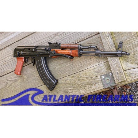 Pioneer Arms Ak-47 Sporter Under Folder 7.62x39MM 16" Barrel, 30+1 Rounds Black Wood