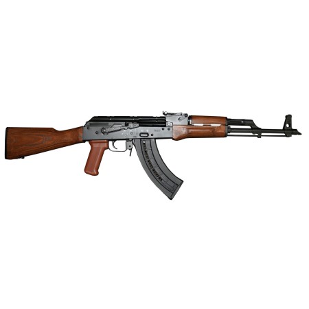 PIONEER AK-47 22LR 16.3in 25rd Polish Wood Trainer Rifle (POLAKS22LRW)