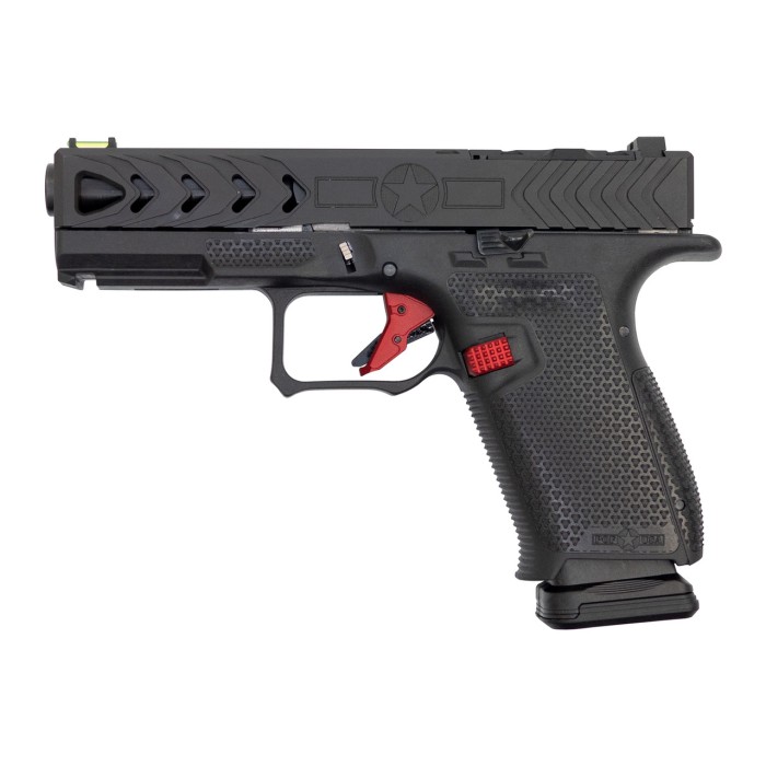 PATRIOT ORDNANCE FACTORY P19 GEN 4