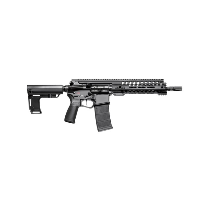 POF P415 Edge AR Pistol, .223/5.56, 10.5", 9" M-Lok MMR Rail, Black, 30rd