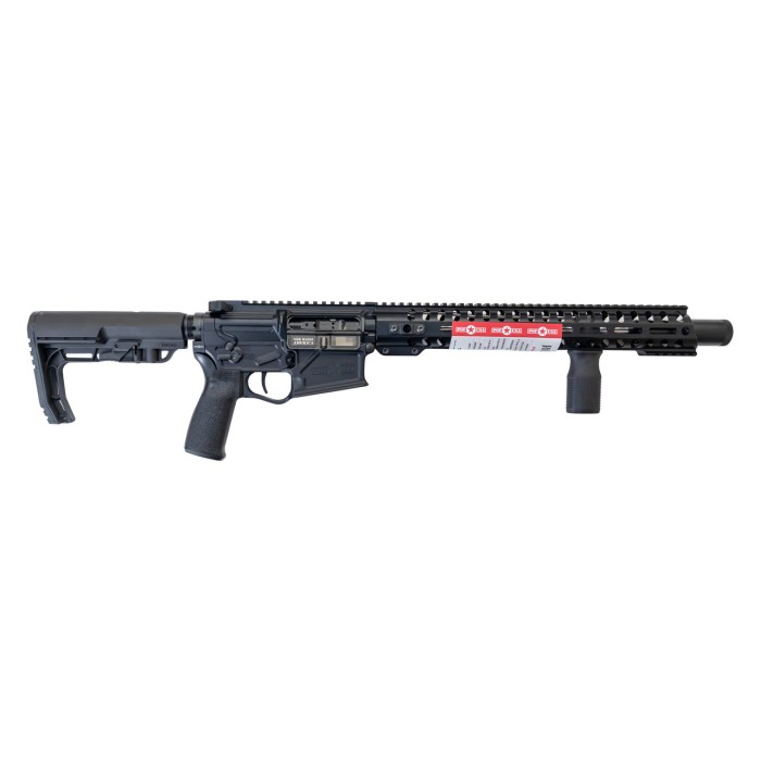 Patriot Ordnance Factory Rogue Rifle .308 12.5w/Pinned and Welded Muzzle Device